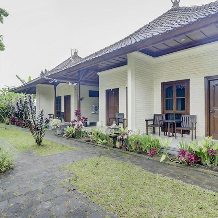 Oyo 1762 Hotel Astiti Graha Tanah Lot מראה חיצוני תמונה