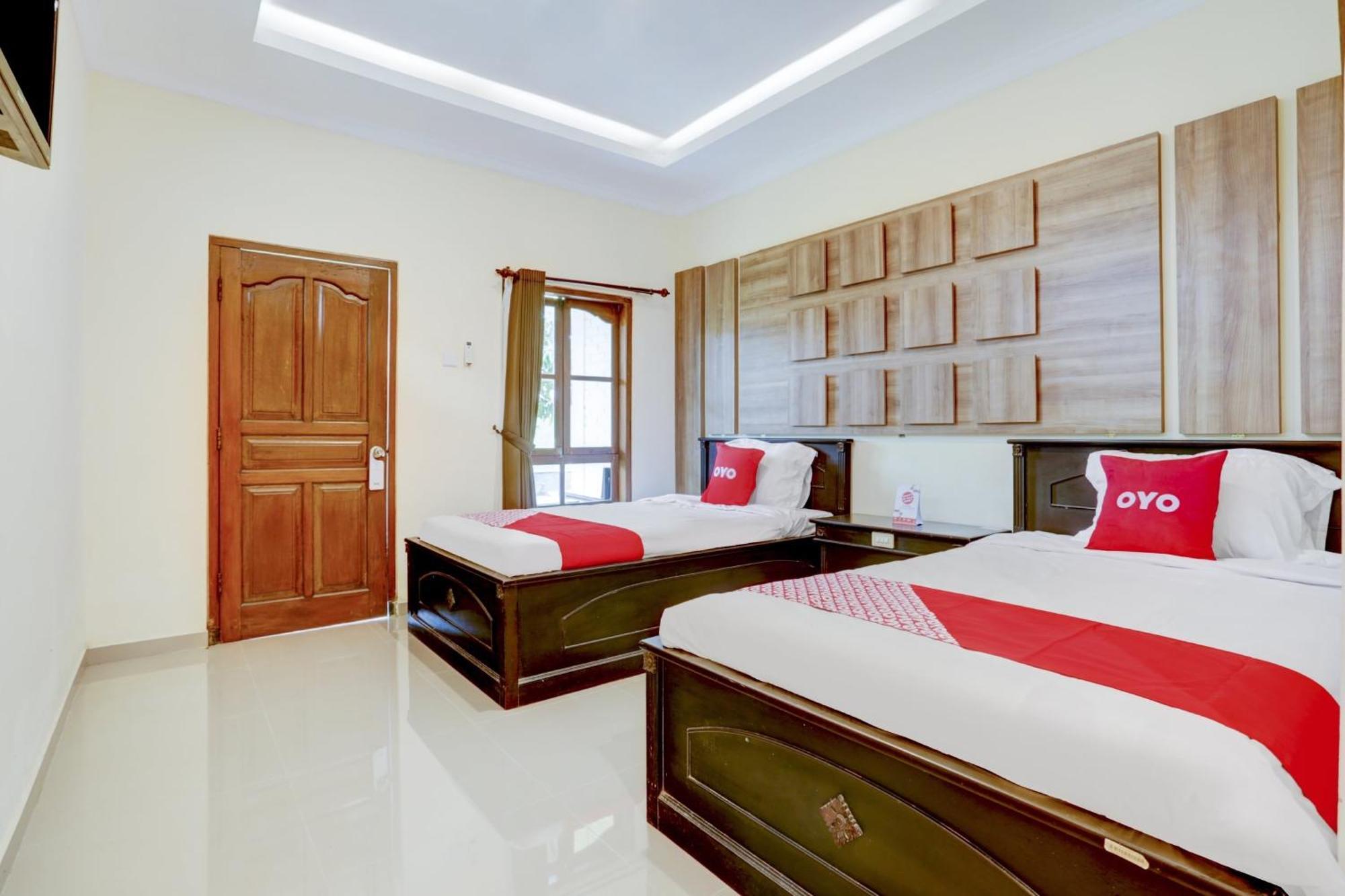 Oyo 1762 Hotel Astiti Graha Tanah Lot מראה חיצוני תמונה