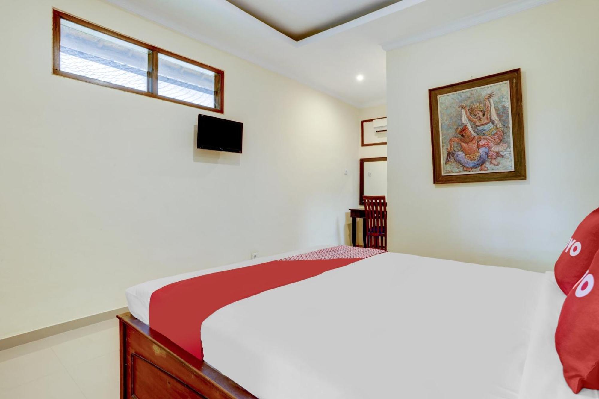 Oyo 1762 Hotel Astiti Graha Tanah Lot מראה חיצוני תמונה
