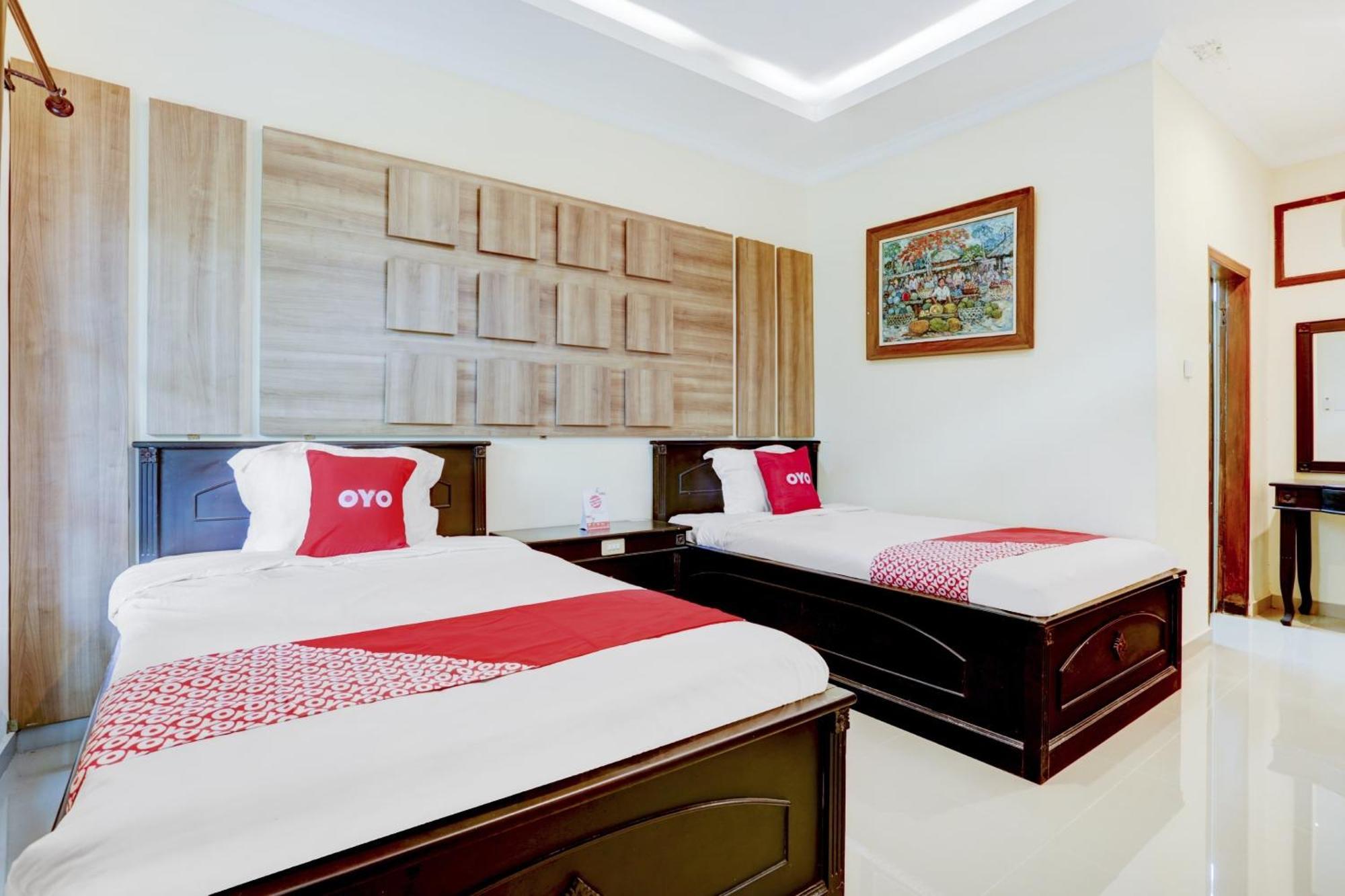 Oyo 1762 Hotel Astiti Graha Tanah Lot מראה חיצוני תמונה