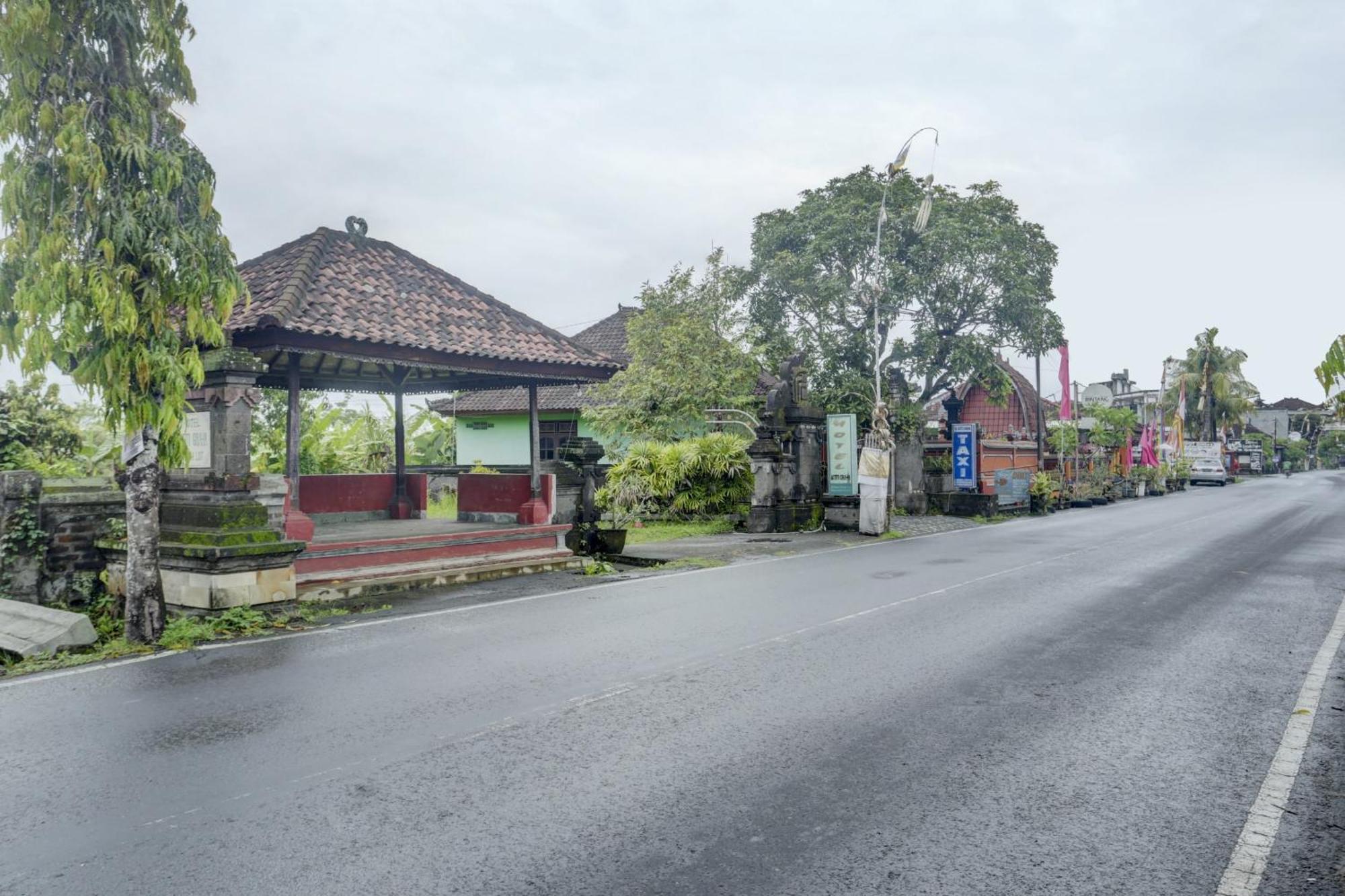 Oyo 1762 Hotel Astiti Graha Tanah Lot מראה חיצוני תמונה