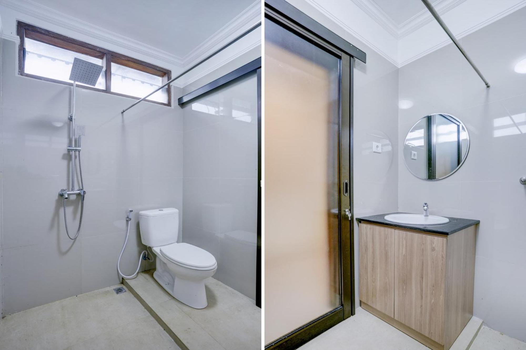 Oyo 1762 Hotel Astiti Graha Tanah Lot מראה חיצוני תמונה