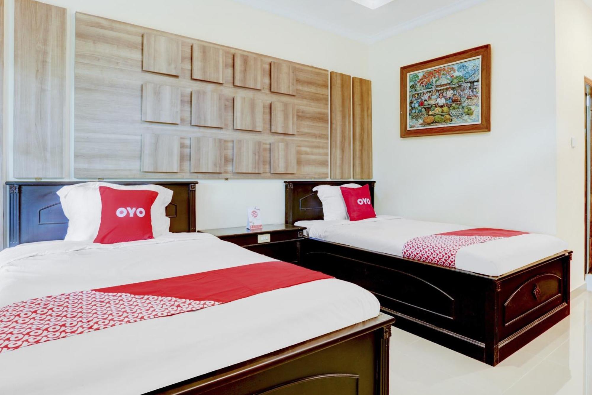 Oyo 1762 Hotel Astiti Graha Tanah Lot מראה חיצוני תמונה