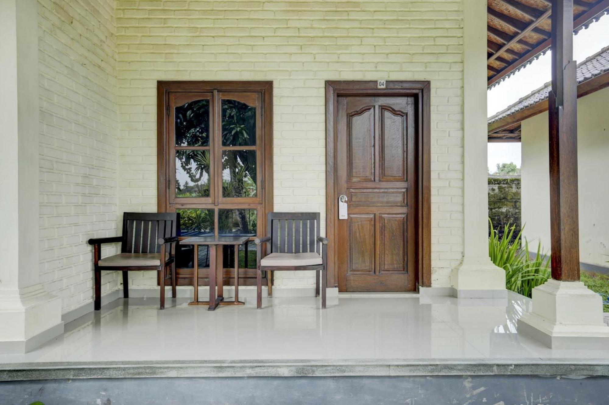 Oyo 1762 Hotel Astiti Graha Tanah Lot מראה חיצוני תמונה