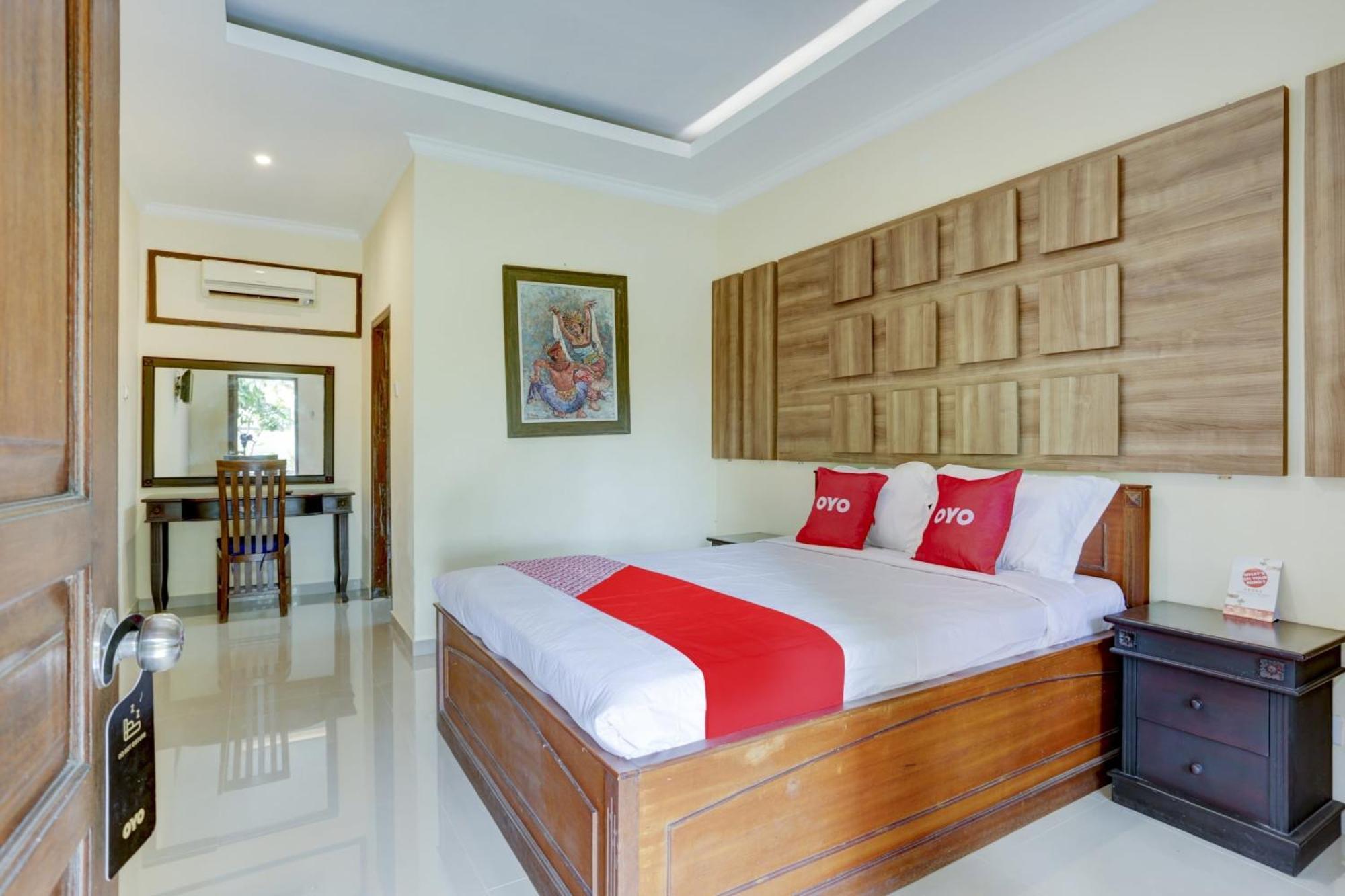 Oyo 1762 Hotel Astiti Graha Tanah Lot מראה חיצוני תמונה