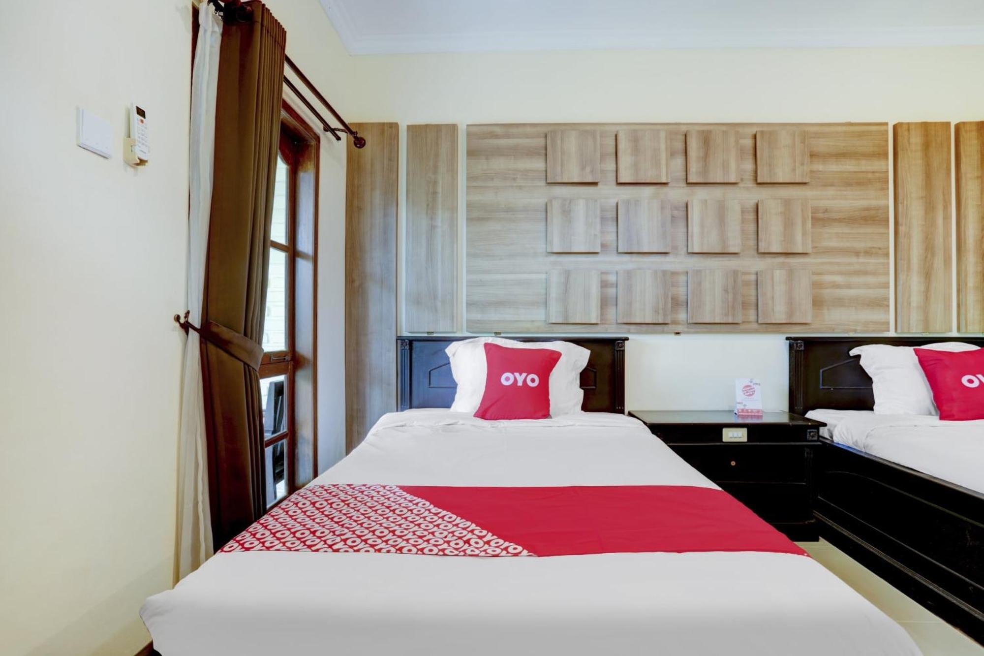 Oyo 1762 Hotel Astiti Graha Tanah Lot מראה חיצוני תמונה