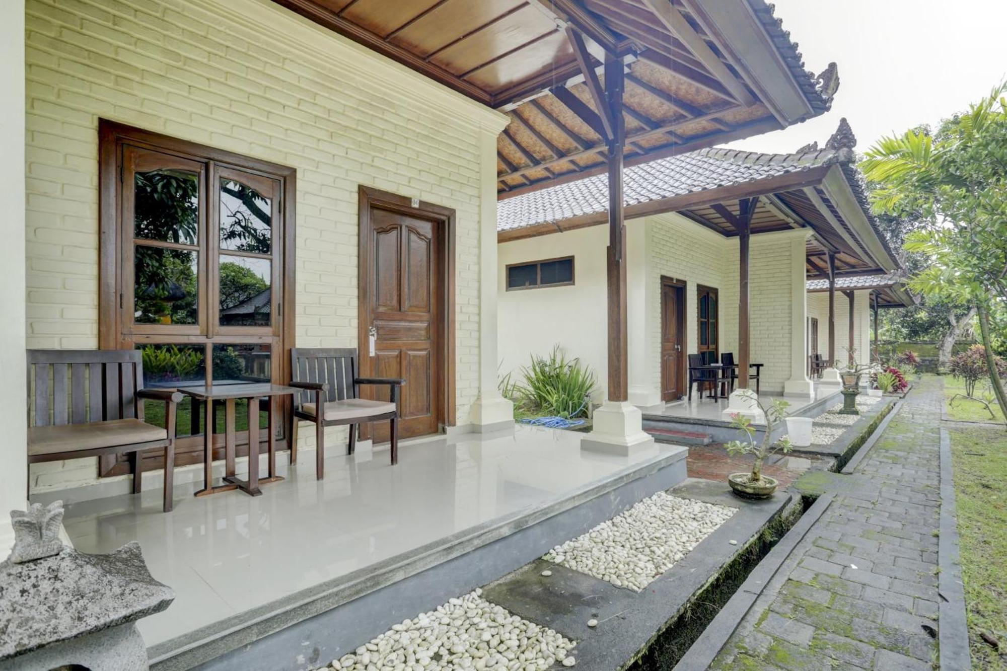 Oyo 1762 Hotel Astiti Graha Tanah Lot מראה חיצוני תמונה