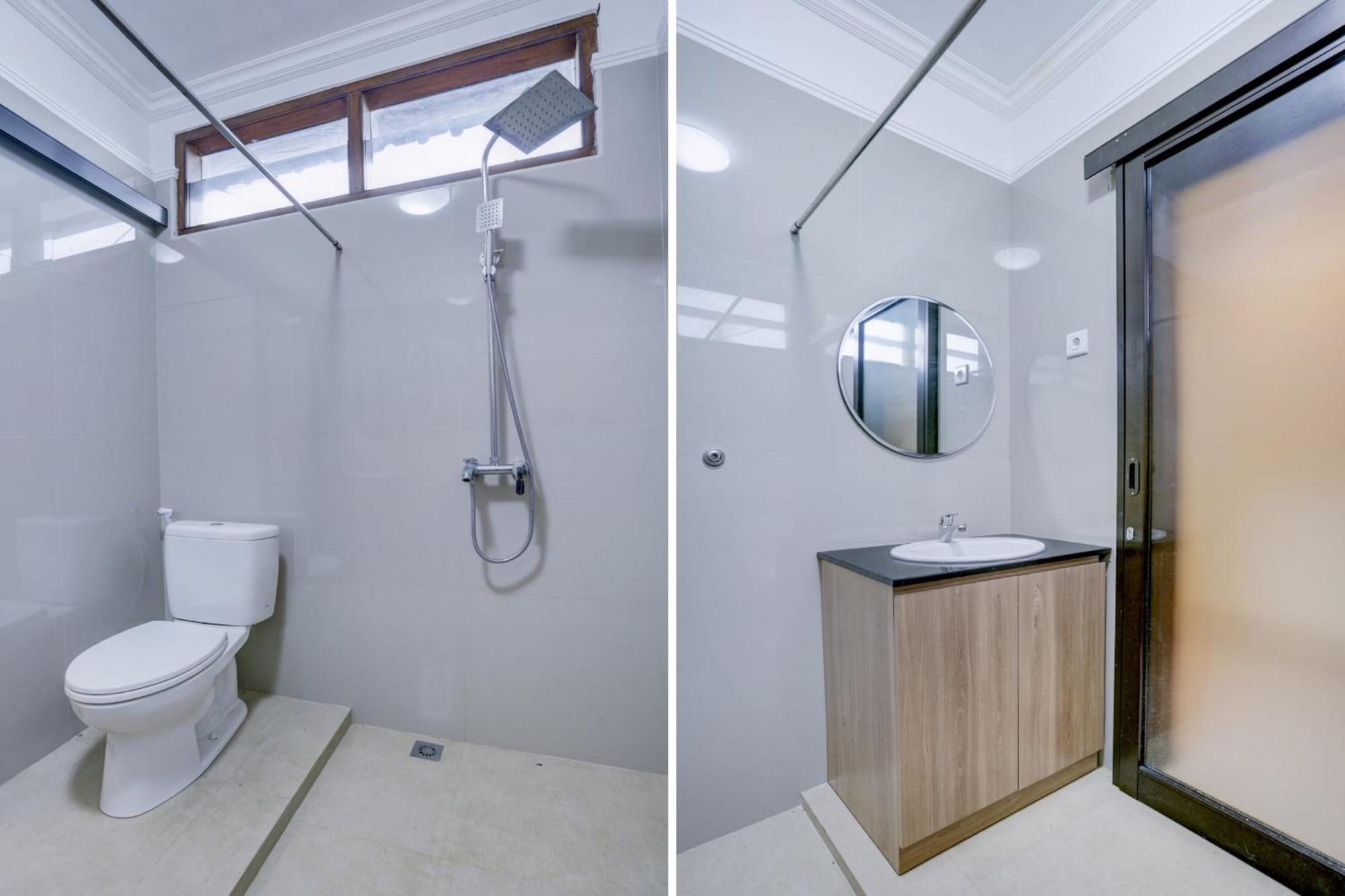 Oyo 1762 Hotel Astiti Graha Tanah Lot מראה חיצוני תמונה