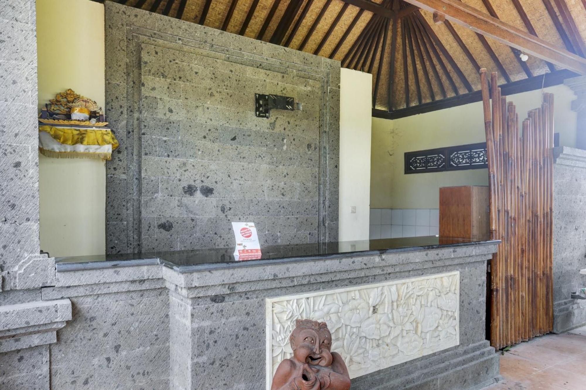 Oyo 1762 Hotel Astiti Graha Tanah Lot מראה חיצוני תמונה